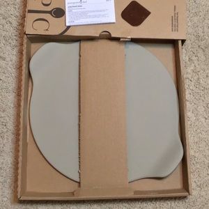 Pampered Chef Pizza Stoneware 15 inch NIB